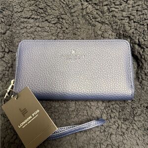 London Fog Navy Women's Wallet